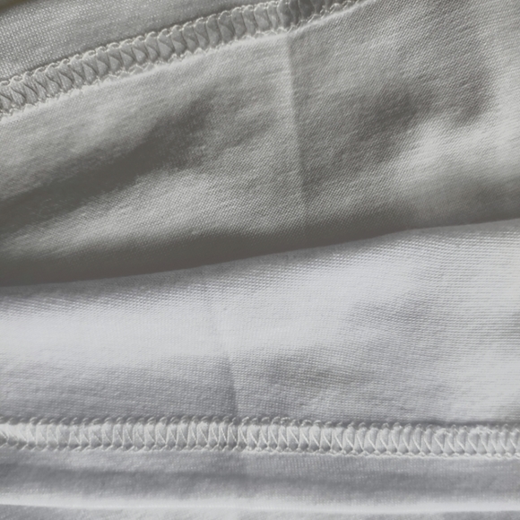 Polyester, XL (12) IT'S FINE, I'M FINE ...NWOT - Picture 6 of 6